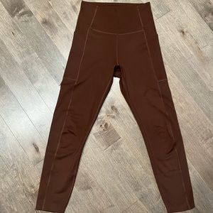 New girlfriend collective compression leggings